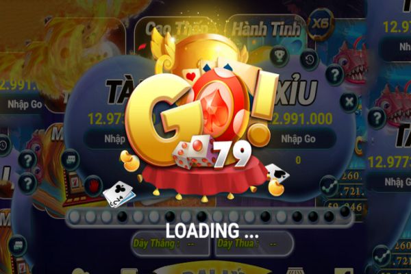Go79.Club – Game đổi thưởng – Quay 1 phát giàu ngay tức khắc