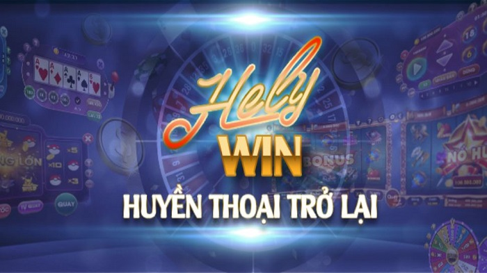 Hely.Win – Phiên bản mới cực chất – Cứ chơi là Win