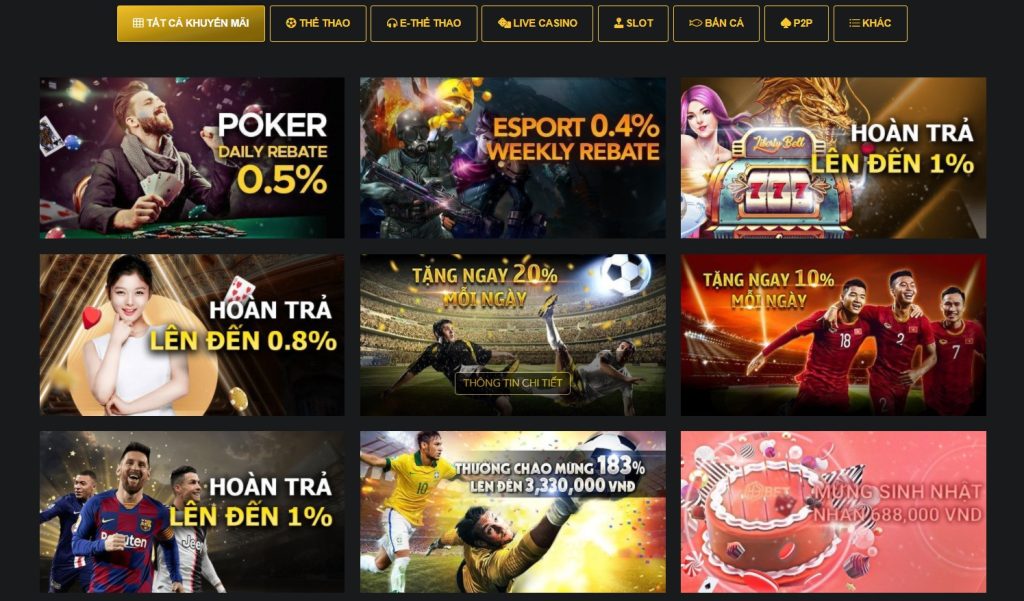 Giới thiệu tổng quan nhà cái  uy tín H3Bet