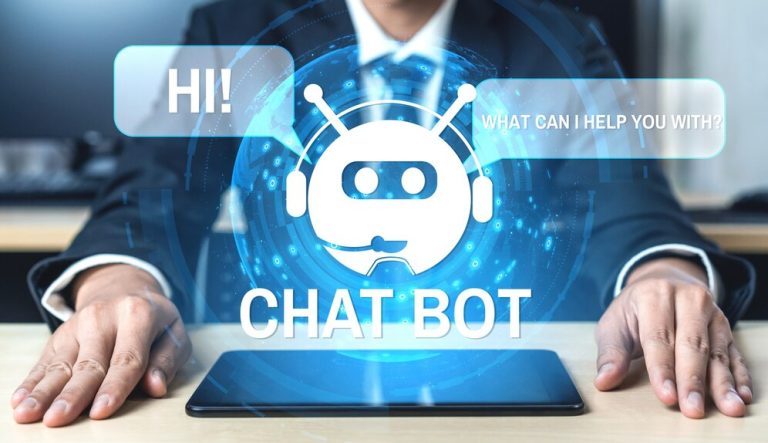 ai-chatbot-smart-digital-customer-service-application-concept_31965-16085