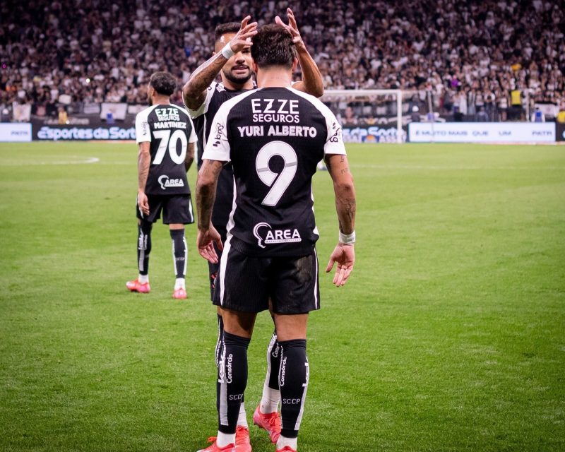 Atlético Mineiro vs Corinthians