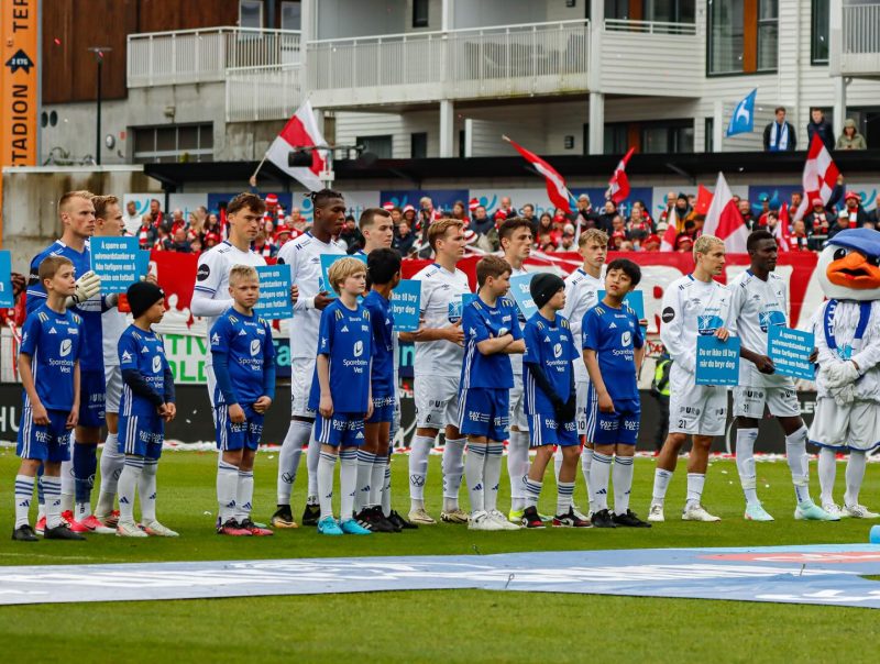 Haugesund vs Bodø/Glimt