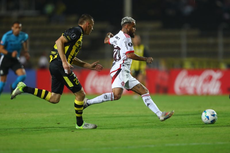 Flamengo vs Deportivo Táchira