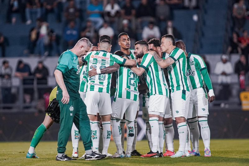 Juventude vs Grêmio