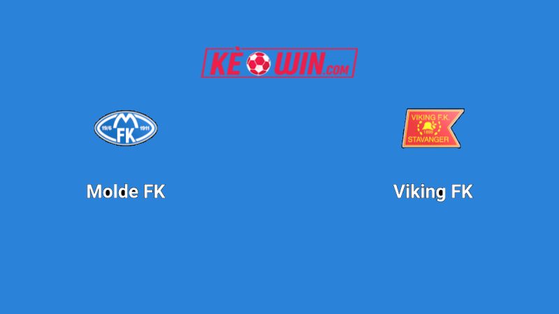 Molde FK vs Viking FK – Kèo bóng đá 00h15 02/06/2025 – VĐQG Na Uy