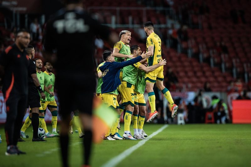 São Paulo vs Mirassol