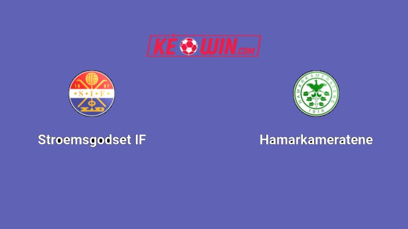 Strømsgodset vs HamKam – Kèo bóng đá 21h00 31/05/2025 – VĐQG Na Uy