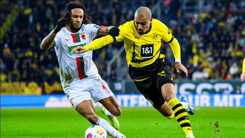 Kèo bóng đá Đức là mảnh đất vàng cho dân cá cược chuyên nghiệp