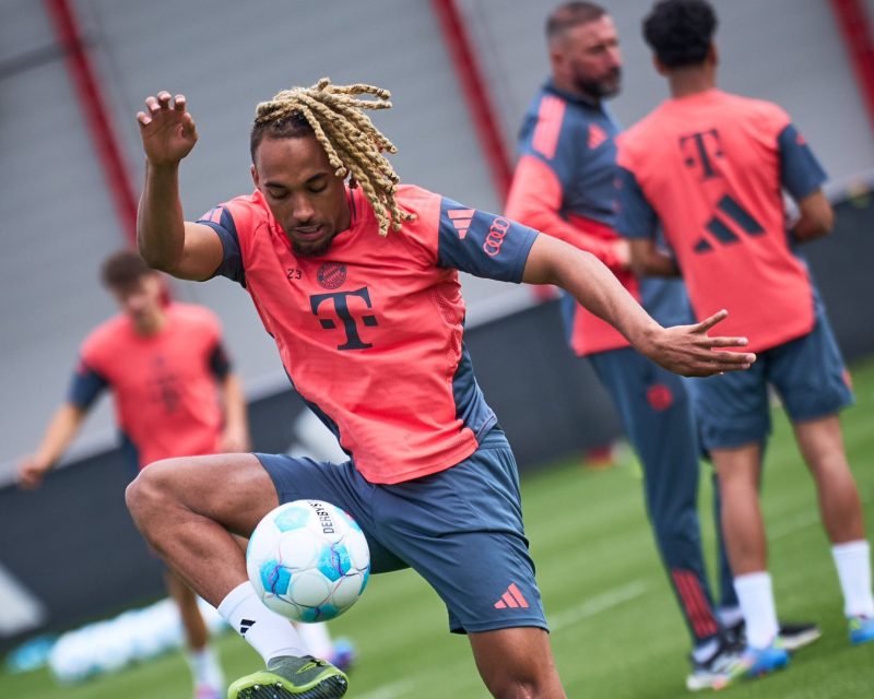 Bayern Munich vs Auckland City