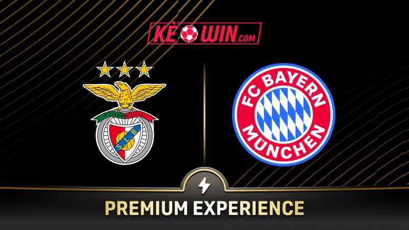 Benfica vs Bayern Munich – Kèo bóng đá 02h00 25/06/2025 – FIFA Club World Cup 2025