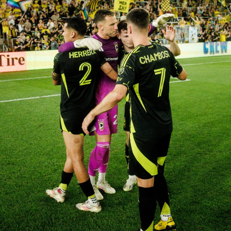 Columbus Crew vs Philadelphia Union