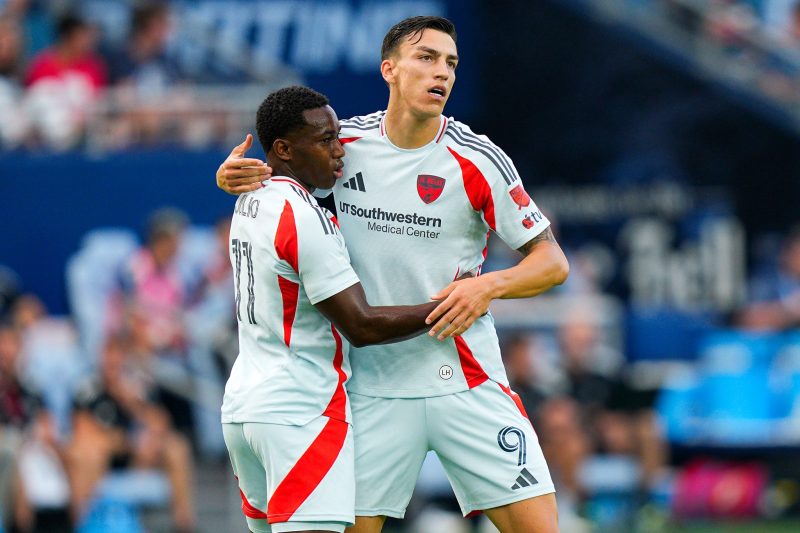 FC Dallas vs San Diego FC
