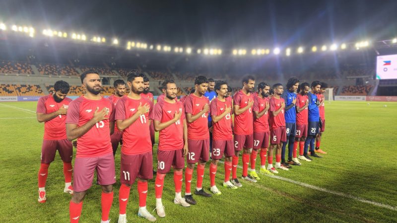 Đông Timor vs Maldives