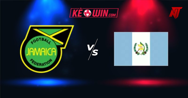 Jamaica vs Guatemala – Kèo bóng đá 09h00 17/06/2025 – Gold Cup 2025