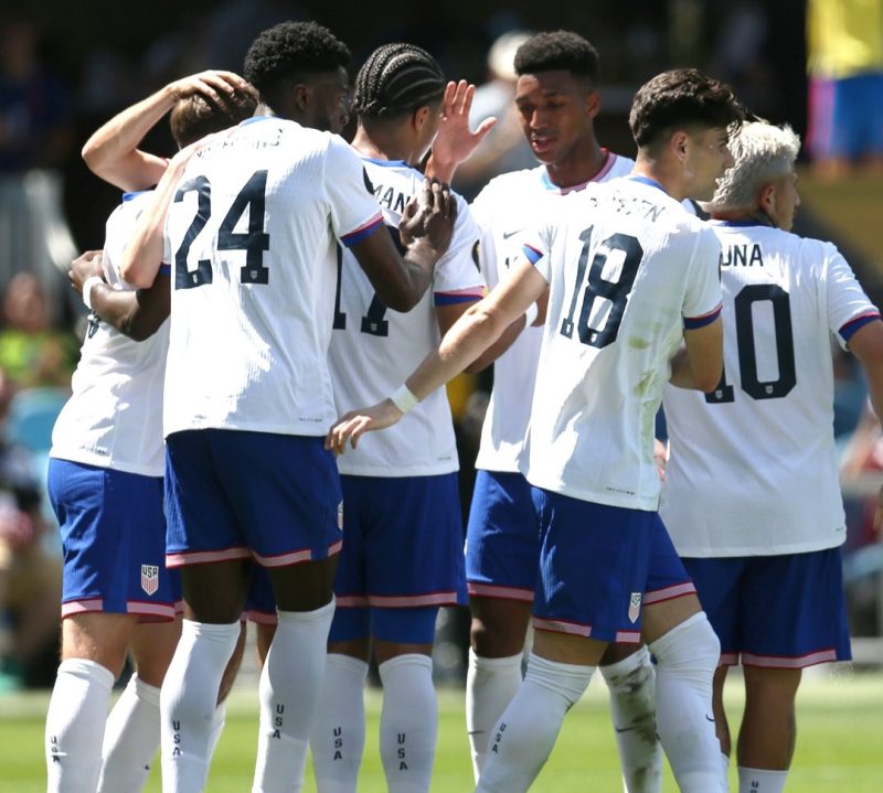 Ả Rập Xê Út vs Mỹ