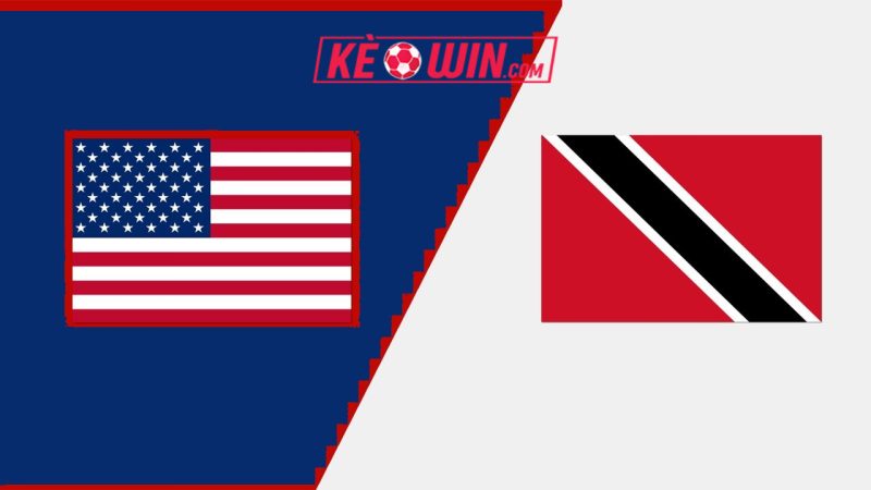 Mỹ vs Trinidad & Tobago – Kèo bóng đá 05h00 16/06/2025 – Gold Cup 2025
