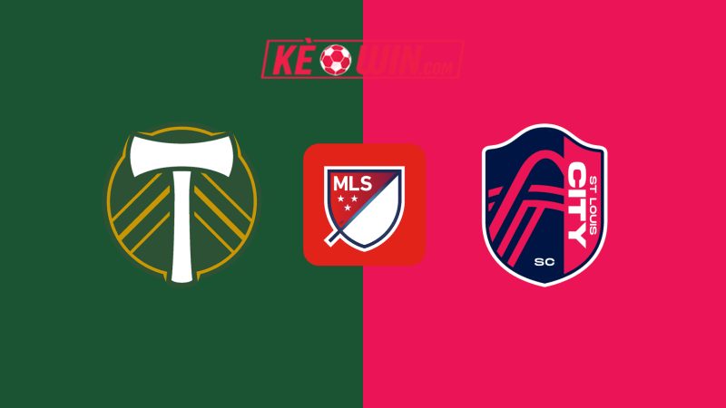 Portland Timbers vs St.Louis City – Kèo bóng đá 06h00 09/06/2025 – Nhà nghề Mỹ