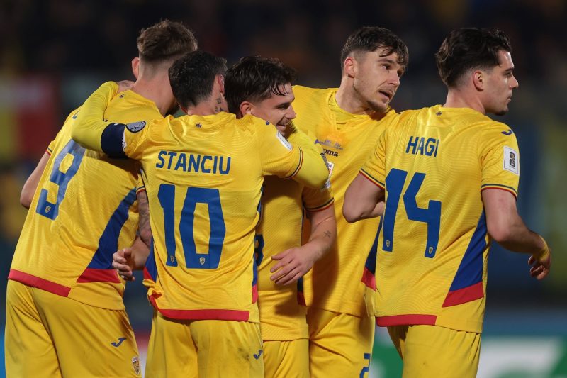 Romania vs Đảo Síp