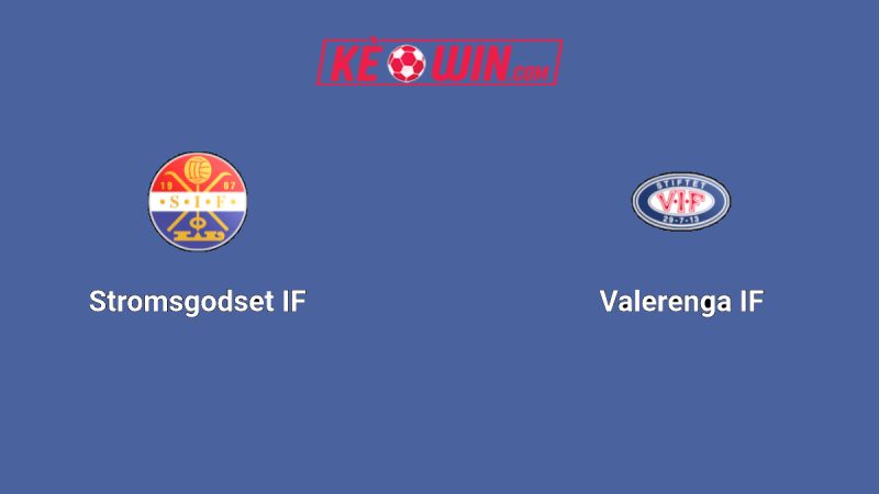Strømsgodset vs Vålerenga IF – Kèo bóng đá 00h15 30/06/2025 – VĐQG Na Uy