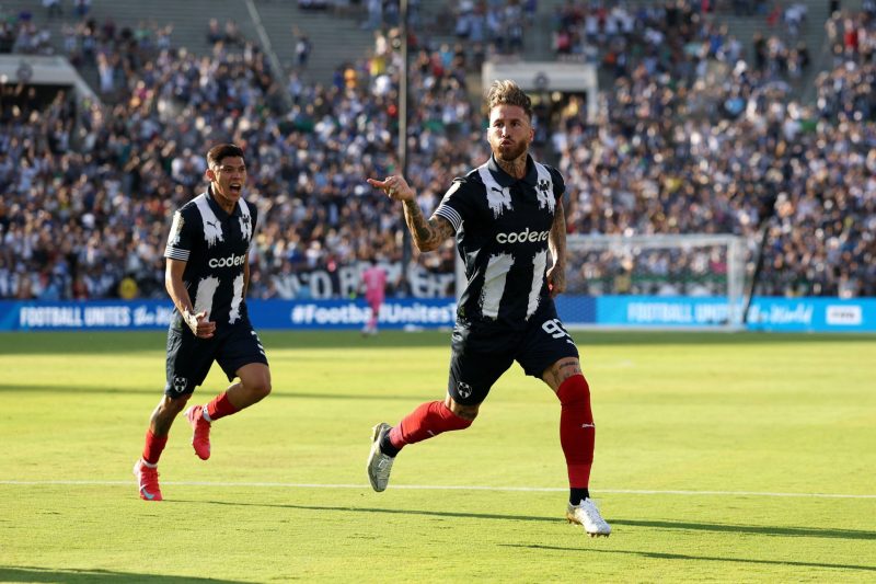 Urawa Red Diamonds vs Monterrey