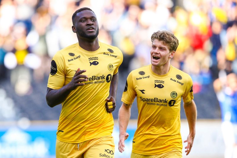 Bodø/Glimt vs Sandefjord