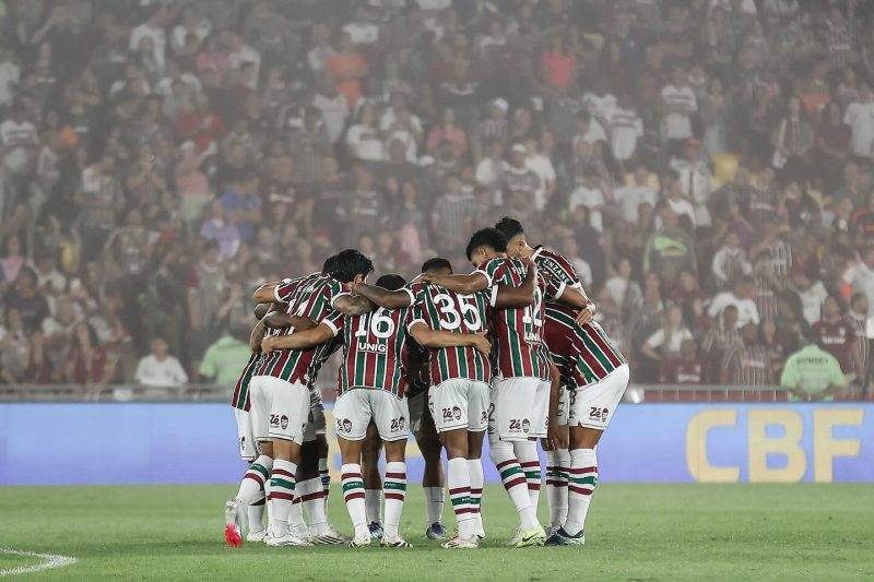 Fluminense vs Palmeiras