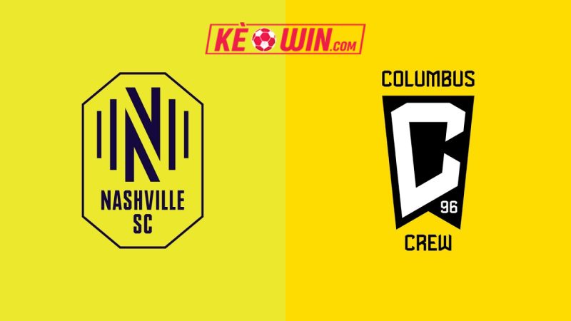 Nashville SC vs Columbus Crew – Kèo bóng đá 07h30 17/07/2025 – Nhà nghề Mỹ