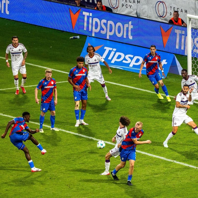 Servette FC vs Viktoria Plzeň