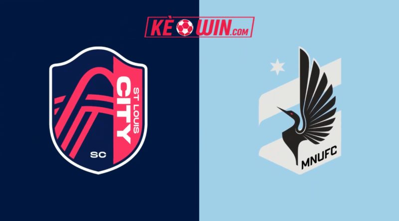 St. Louis City vs Minnesota United – Kèo bóng đá 07h30 27/07/2025 – Nhà nghề Mỹ