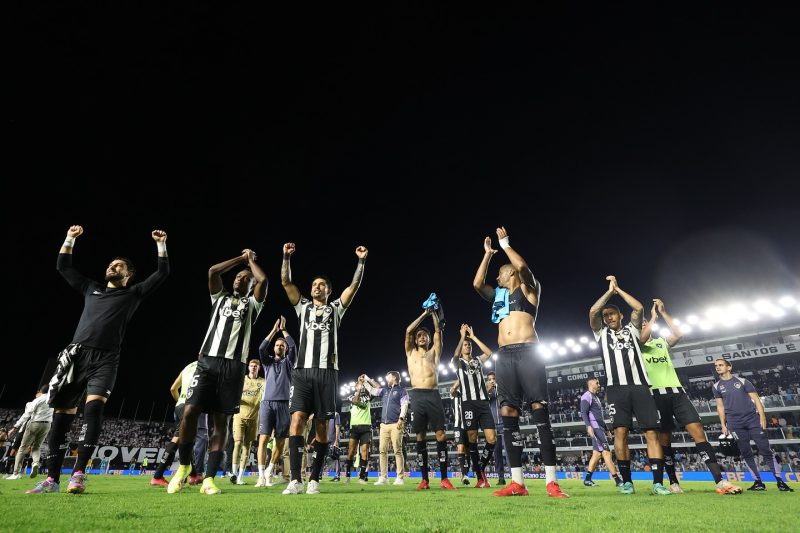 Vasco da Gama vs Botafogo