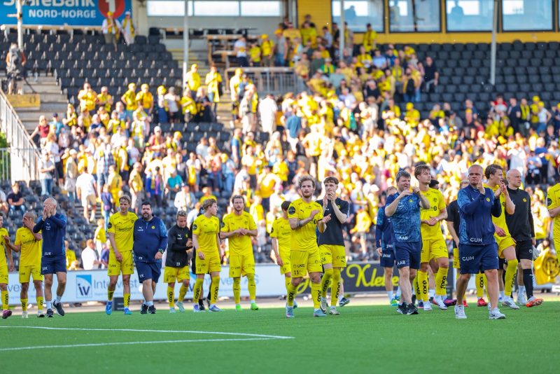Viking vs Bodø/Glimt