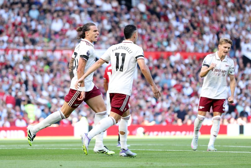 Arsenal vs Leeds United