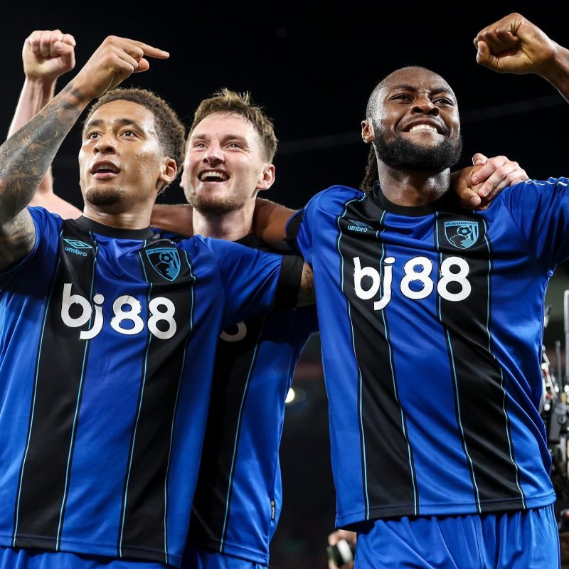 Bournemouth vs Wolverhampton Wanderers