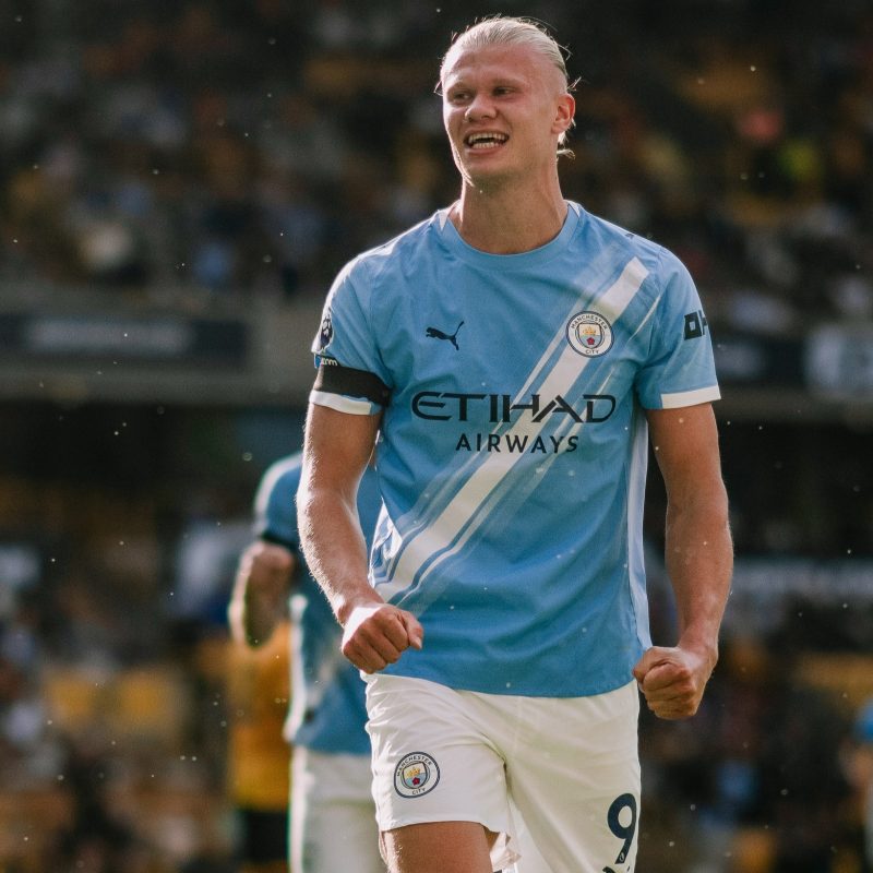 Brighton & Hove Albion vs Manchester City