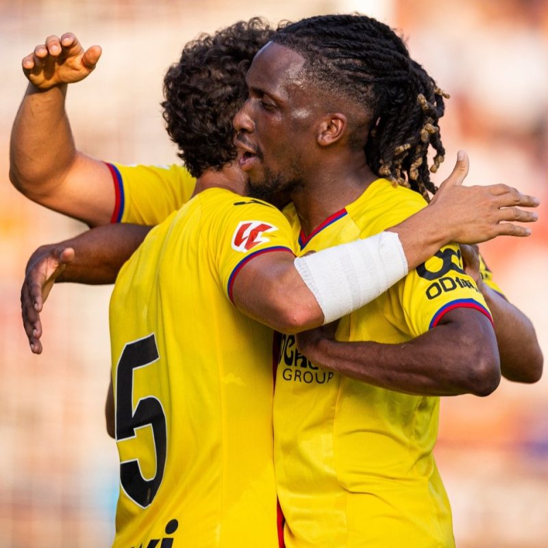 Celta Vigo vs Getafe