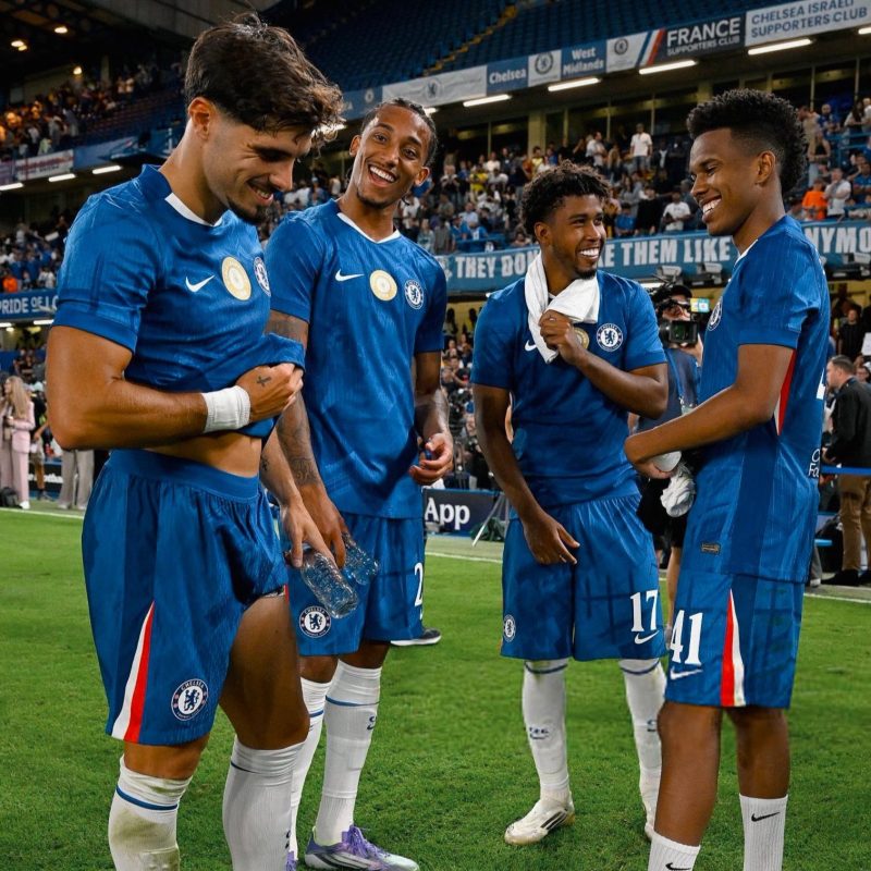 Chelsea vs Crystal Palace