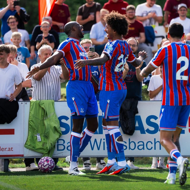 Crystal Palace vs Liverpool