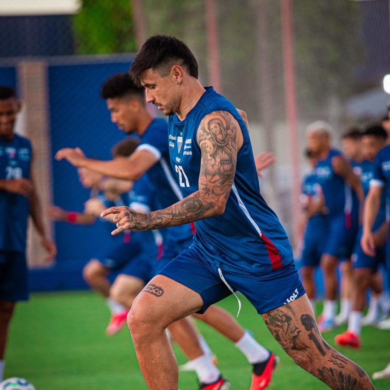 Fortaleza vs Vélez Sarsfield