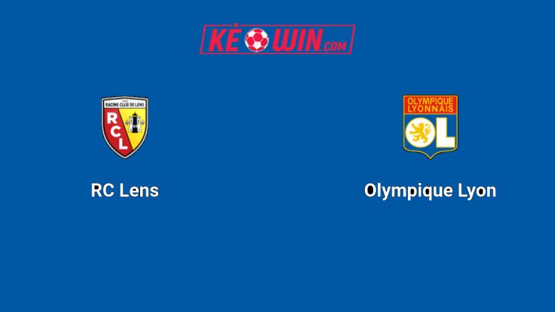 Lens vs Lyon – Kèo bóng đá 22h00 16/08/2025 – VĐQG Pháp