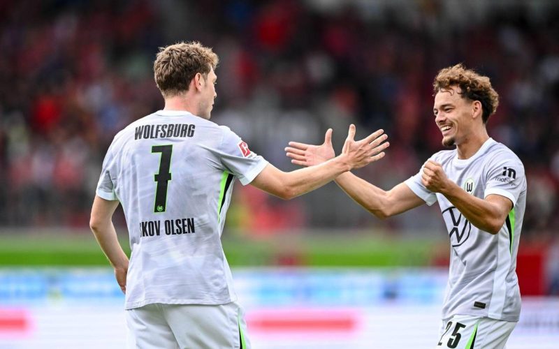 VfL Wolfsburg vs Mainz 05