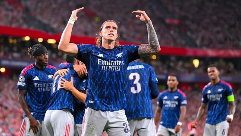 Arsenal vs Olympiacos