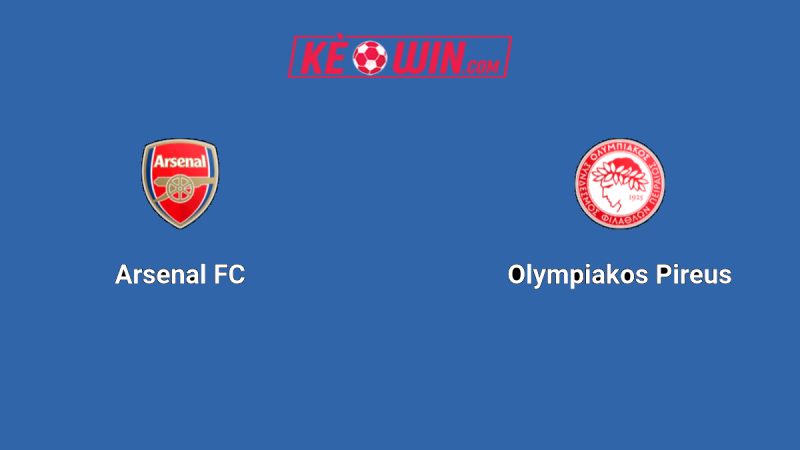 Arsenal vs Olympiacos – Kèo bóng đá 02h00 02/10/2025 – Champions League