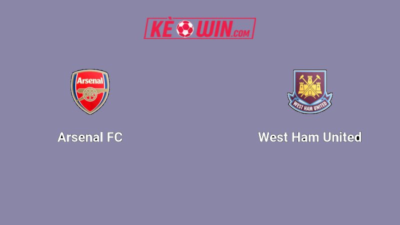 Arsenal vs West Ham United – Kèo bóng đá 21h00 04/10/2025 – Ngoại hạng Anh