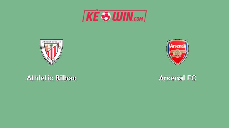 Athletic Bilbao vs Arsenal – Kèo bóng đá 23h45 16/09/2025 – Champions League