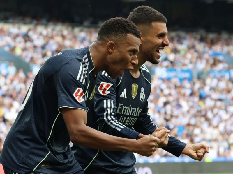 Atlético Madrid vs Real Madrid