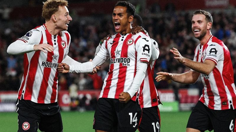 Brentford vs Manchester City