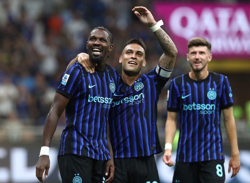 Cagliari vs Inter Milan