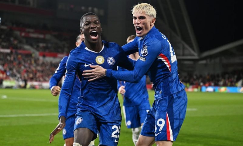 Chelsea vs Brighton & Hove Albion