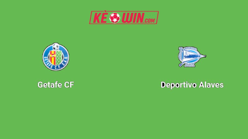 Getafe vs Alavés – Kèo bóng đá 00h00 25/09/2025 – VĐQG Tây Ban Nha