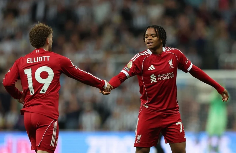 Liverpool vs Everton